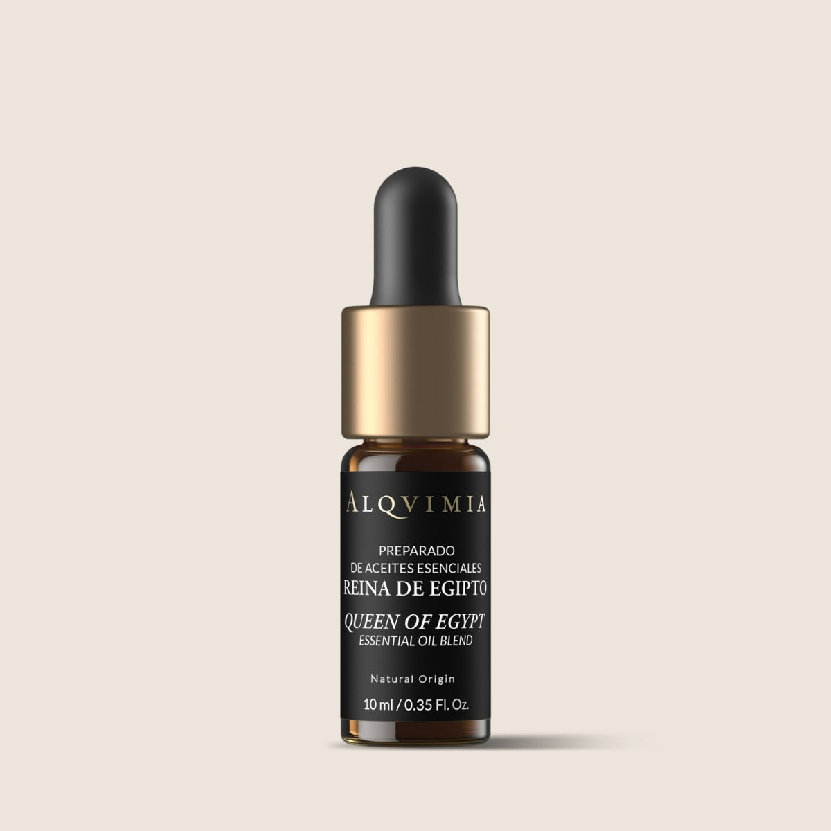 Preparado de Aceites Esenciales Reina de Egipto 10ml - Alqvimia