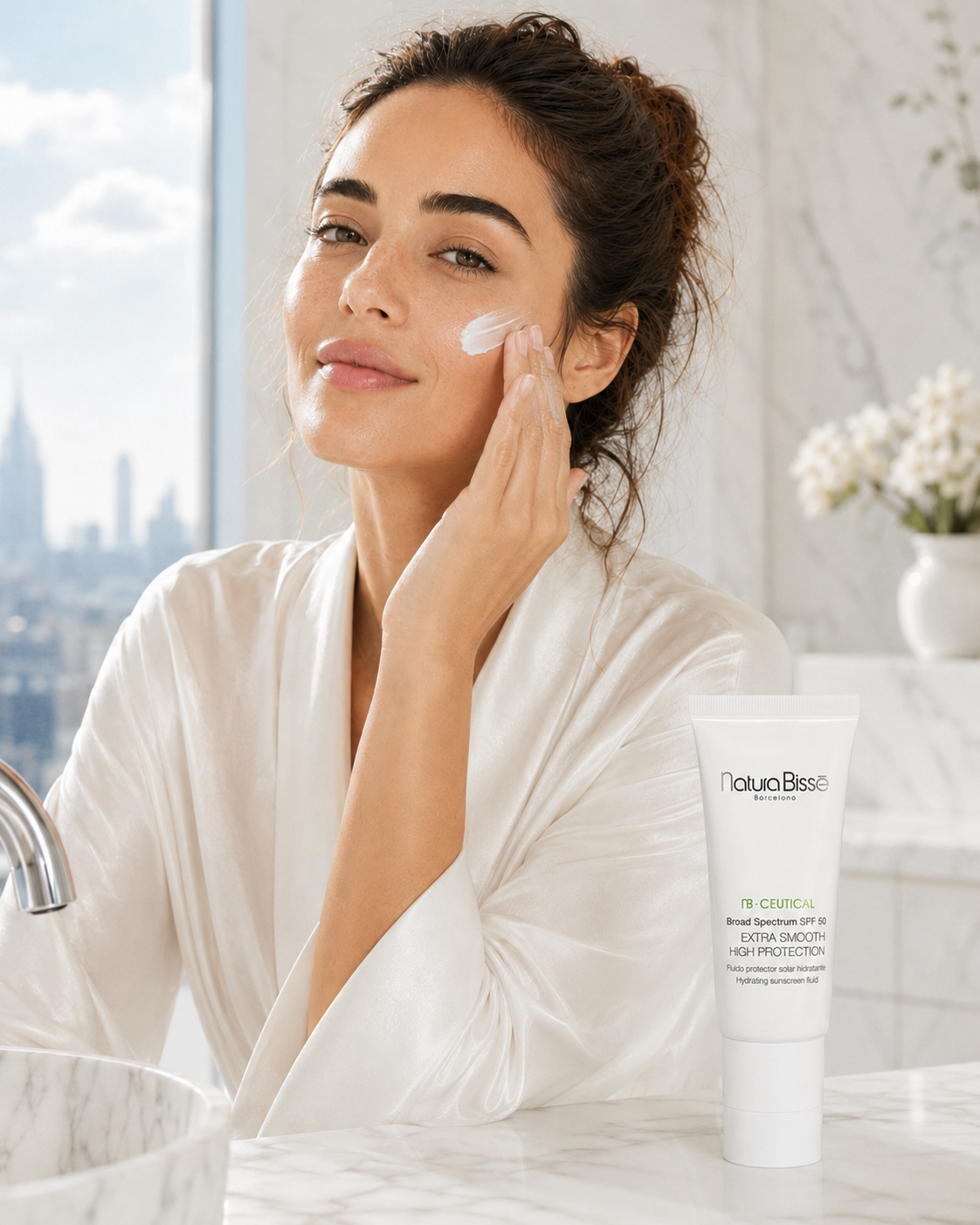 Paso 05 — SPF 50 Extra Smooth