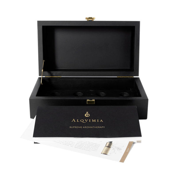Piano Supreme Aromatherapy - Alqvimia - Alqvimia