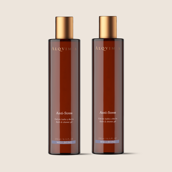 Dúo de Ducha Anti-stress - Alqvimia - Alqvimia