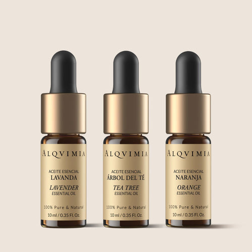 Básicos de Aromaterapia