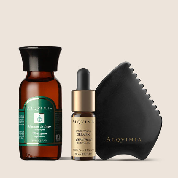 Ritual Reafirmante Facial - Alqvimia - Alqvimia