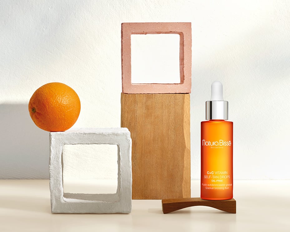 C+C Vitamin Self-Tan Drops