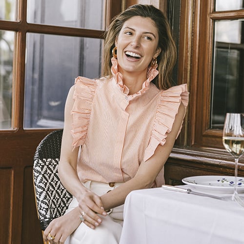 Camisa Vitamin Chic