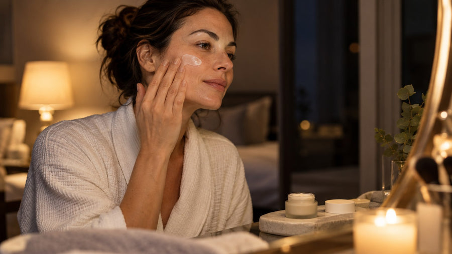 Retinol: qué es, para qué sirve y cómo empezar sin irritar tu piel