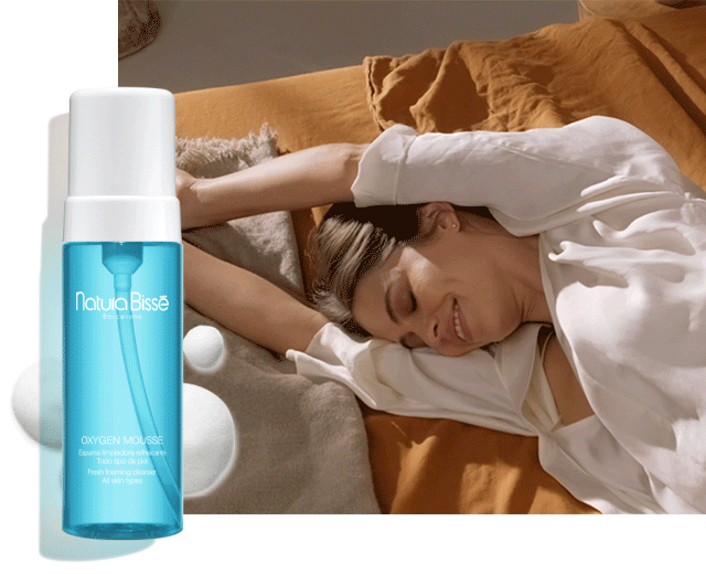 Ritual beauty con dosis de optimismo