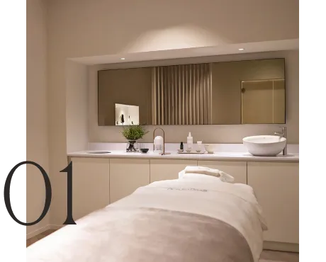 Check list para una experiencia spa única