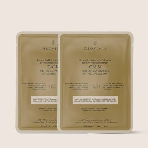 Pack Mascarillas Calm