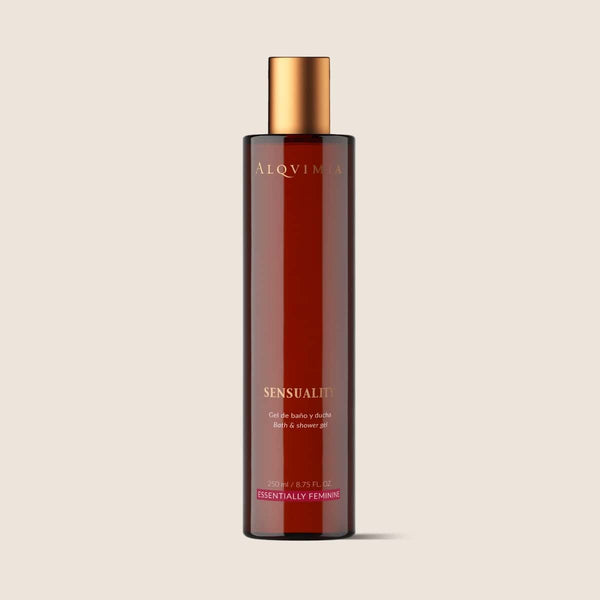 Gel de Ducha Sensuality 250ml - Alqvimia - Alqvimia