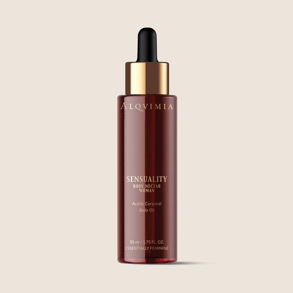 Sensuality Body Nectar 50 ml - Alqvimia