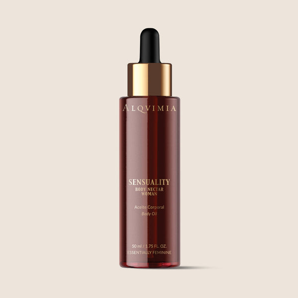 Sensuality Body Nectar 50 ml - Alqvimia - Alqvimia