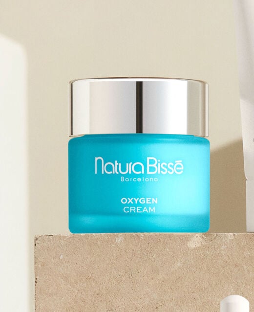 Oxygen cream de Natura Bisse - tratamiento cosmético profesional
