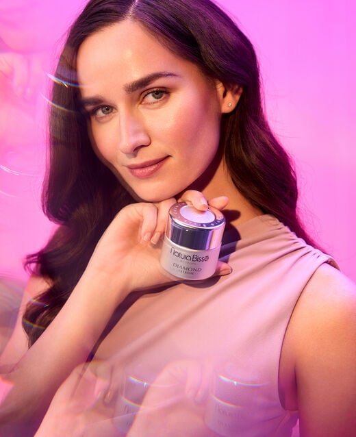 Diamond Extreme Cream Rich Texture de Natura Bisse - tratamiento cosmético profesional
