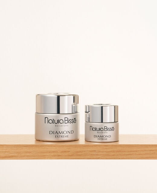 Diamond Extreme Cream Rich Texture · Mini de Natura Bisse - tratamiento cosmético profesional