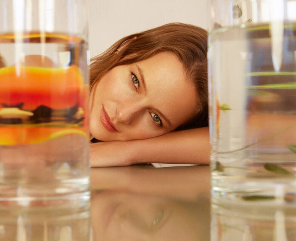 Essential shock intense retinol fluid - aplicación y estilo de vida Natura Bisse
