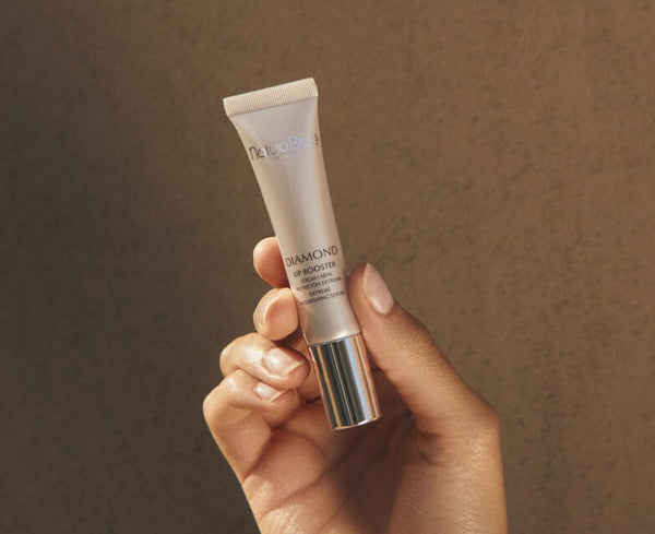 Diamond lip booster - aplicación y estilo de vida Natura Bisse