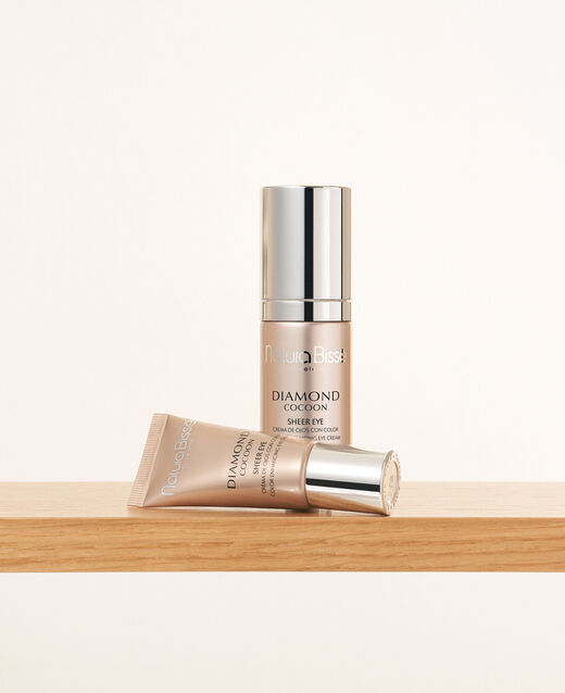 Diamond Cocoon Sheer Eye Mini - Natura Bissé - Natura Bisse cosmética profesional