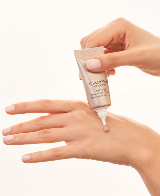 Diamond Cocoon Sheer Eye Mini - Natura Bissé 2 - Natura Bisse cosmética profesional