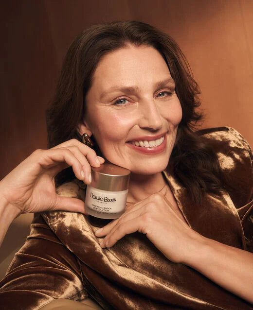 Essential Shock (R)Evolution Pro-Exo Collagen Cream - aplicación y estilo de vida Natura Bisse
