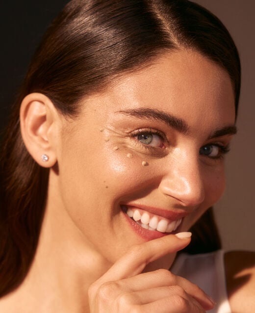 Diamond cocoon sheer eye de Natura Bisse - tratamiento cosmético profesional