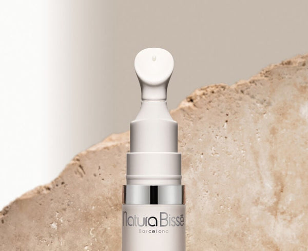 Inhibit retinol eye lift - aplicación y estilo de vida Natura Bisse
