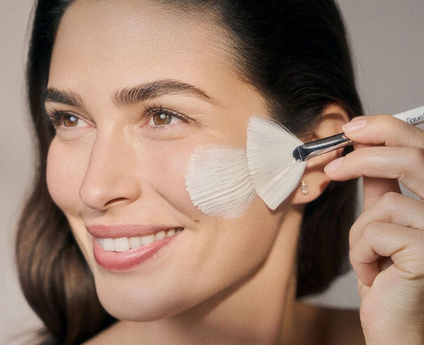 Diamond luminous perfecting glowing mask - aplicación y estilo de vida Natura Bisse