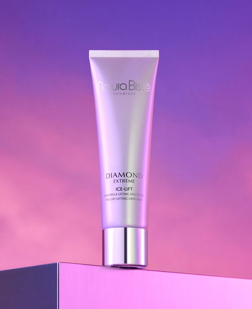 Diamond extreme ice-lift de Natura Bisse - tratamiento cosmético profesional