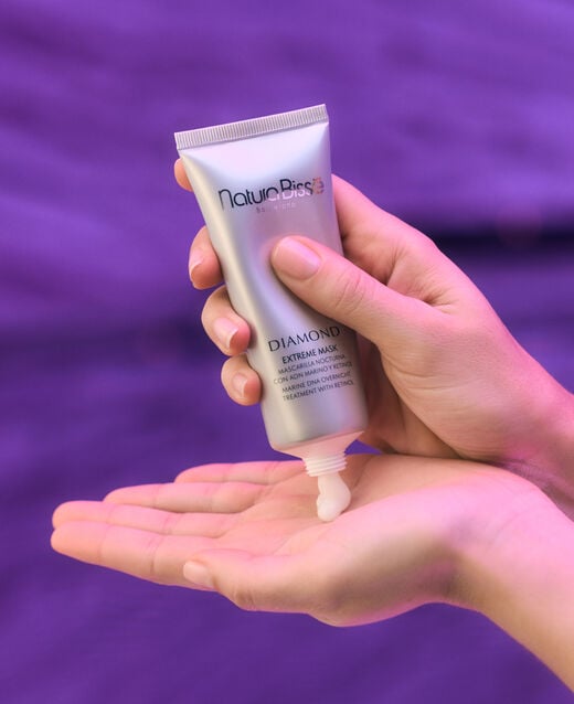 Diamond extreme mask de Natura Bisse - tratamiento cosmético profesional