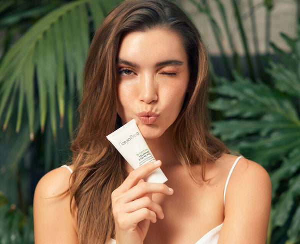 Tolerance enzyme peel - aplicación y estilo de vida Natura Bisse