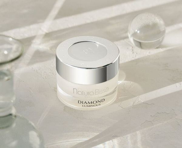 Diamond luminous rich luxury cleanse - aplicación y estilo de vida Natura Bisse