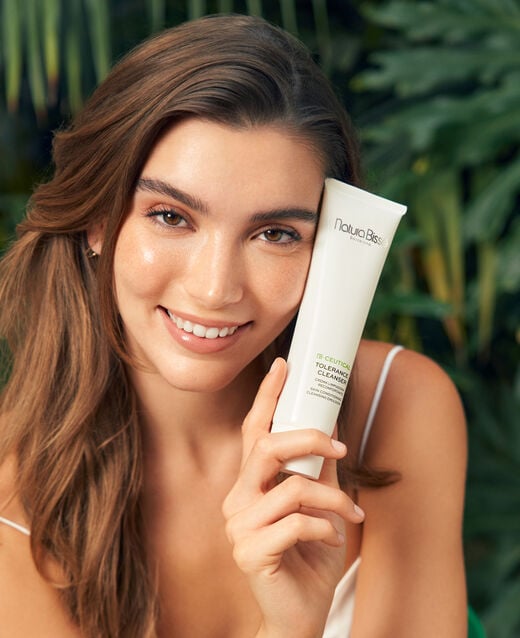 Tolerance cleanser de Natura Bisse - tratamiento cosmético profesional