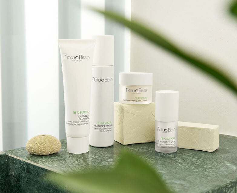 Tolerance toner - aplicación y estilo de vida Natura Bisse