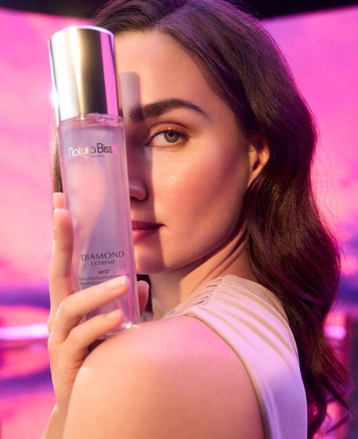 Diamond extreme mist de Natura Bisse - tratamiento cosmético profesional