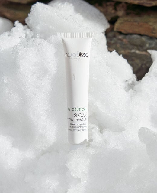 S.o.s. instant rescue de Natura Bisse - tratamiento cosmético profesional