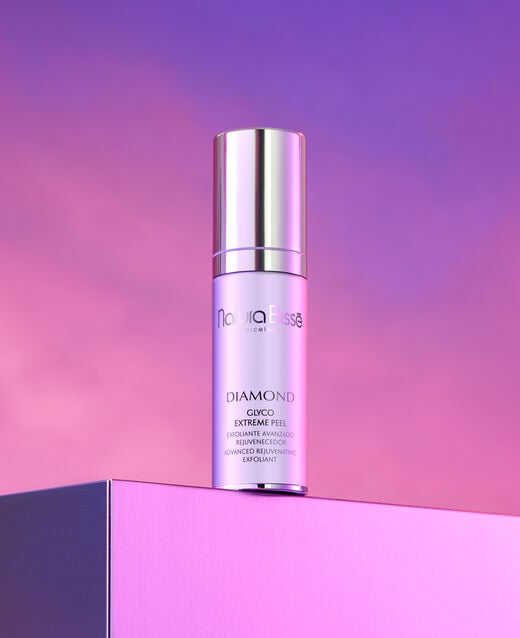 Diamond glyco extreme peel de Natura Bisse - tratamiento cosmético profesional