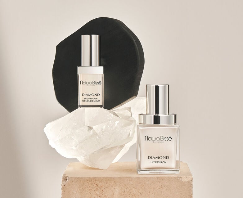 Diamond life infusion - aplicación y estilo de vida Natura Bisse