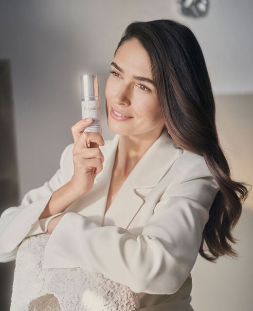 Diamond luminous perfecting serum de Natura Bisse - tratamiento cosmético profesional