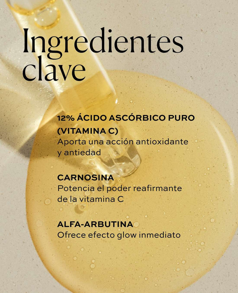 c+c vitamin 20% antiox solution 6 - Natura Bisse cosmética profesional