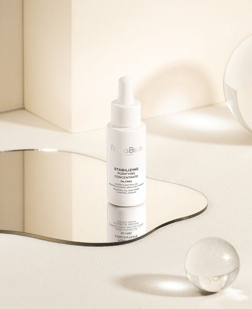 Stabilizing purifying concentrate de Natura Bisse - tratamiento cosmético profesional