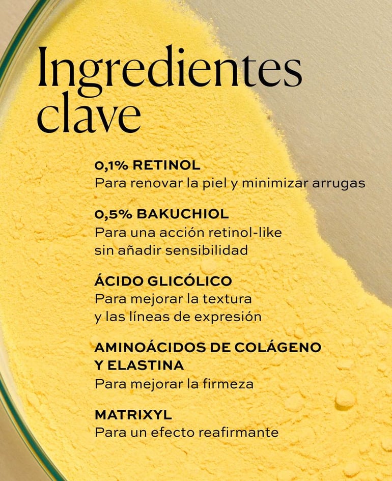 essential shock intense retinol night renewal 5 - Natura Bisse cosmética profesional