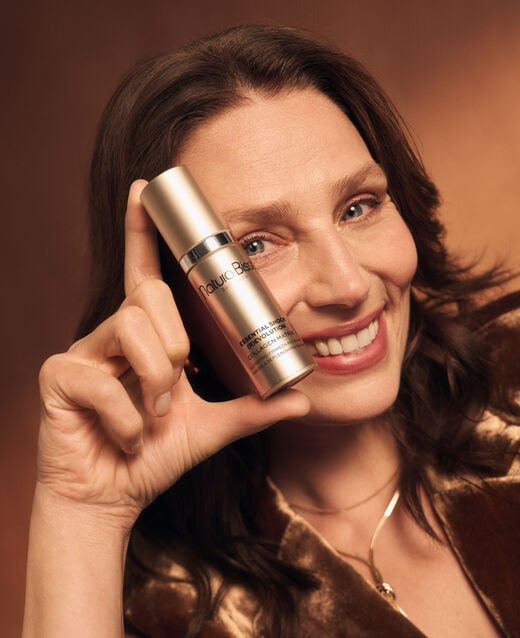 Essential shock (r)evolution pro-exo collagen matrix - resultados y textura del producto Natura Bisse
