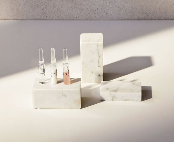 Diamond instant glow - aplicación y estilo de vida Natura Bisse