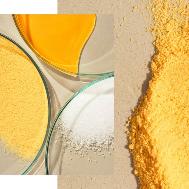 Ingredientes activos de C+c vitamin self-tan drops - cosmética profesional Natura Bisse
