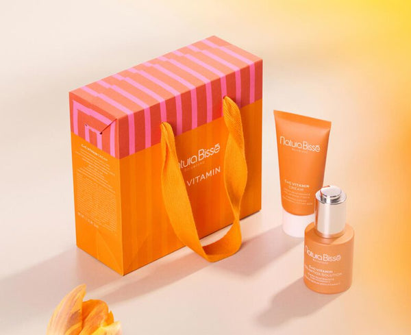 C+c vitamin set – the lightweight duo - aplicación y estilo de vida Natura Bisse