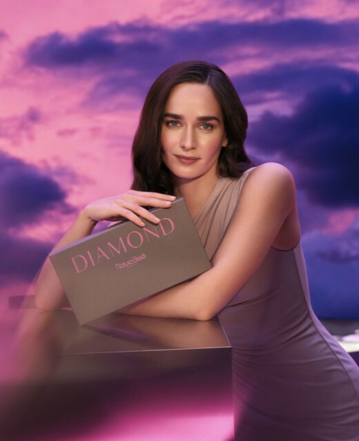 Diamond discovery set de Natura Bisse - tratamiento cosmético profesional