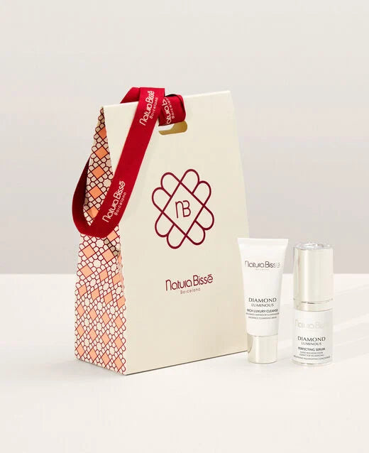 Brightening Little Luxuries · Mini - aplicación y estilo de vida Natura Bisse