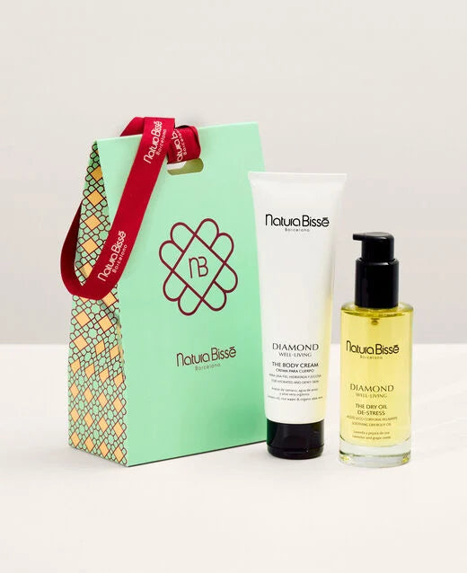 BODY LITTLE LUXURIES · Mini - aplicación y estilo de vida Natura Bisse