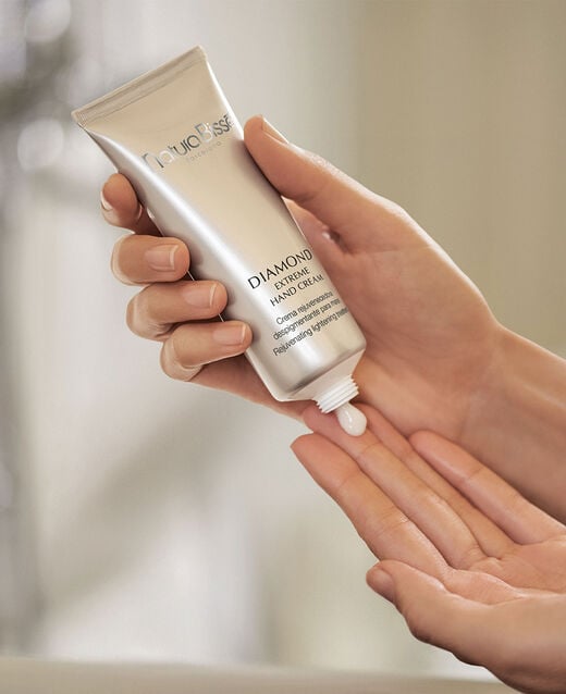 Diamond extreme hand cream de Natura Bisse - tratamiento cosmético profesional