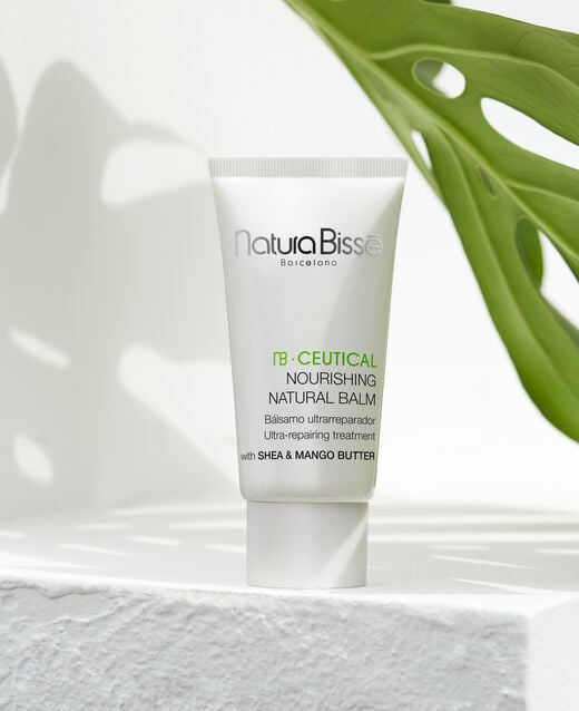 Nourishing natural balm - resultados y textura del producto Natura Bisse