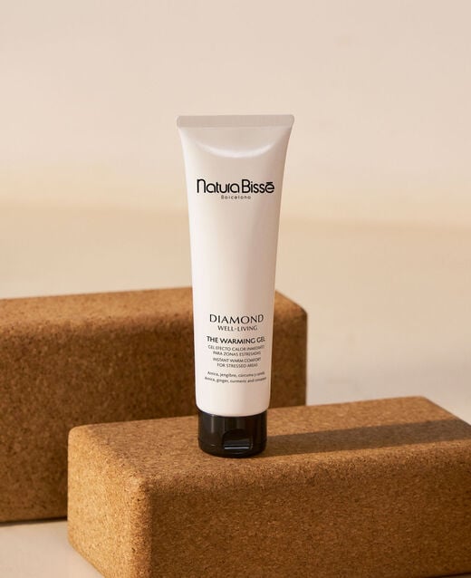 The warming gel de Natura Bisse - tratamiento cosmético profesional